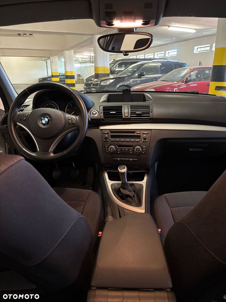 BMW Seria 1 116d DPF Edition Lifestyle - 15