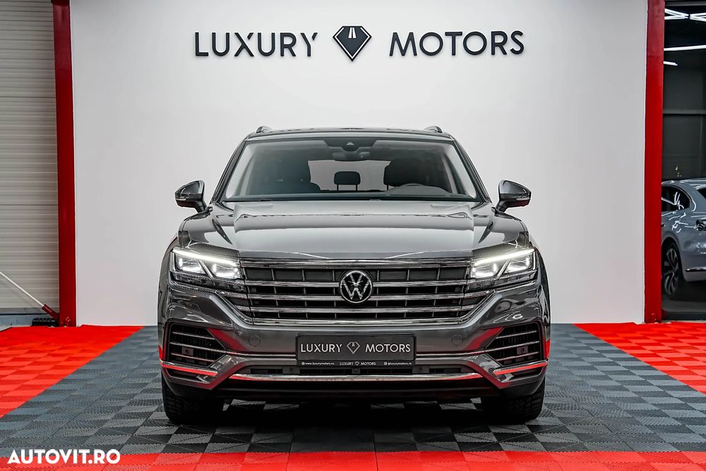 Volkswagen Touareg 3.0 V6 TSI OPF 4Motion Aut. Elegance - 3
