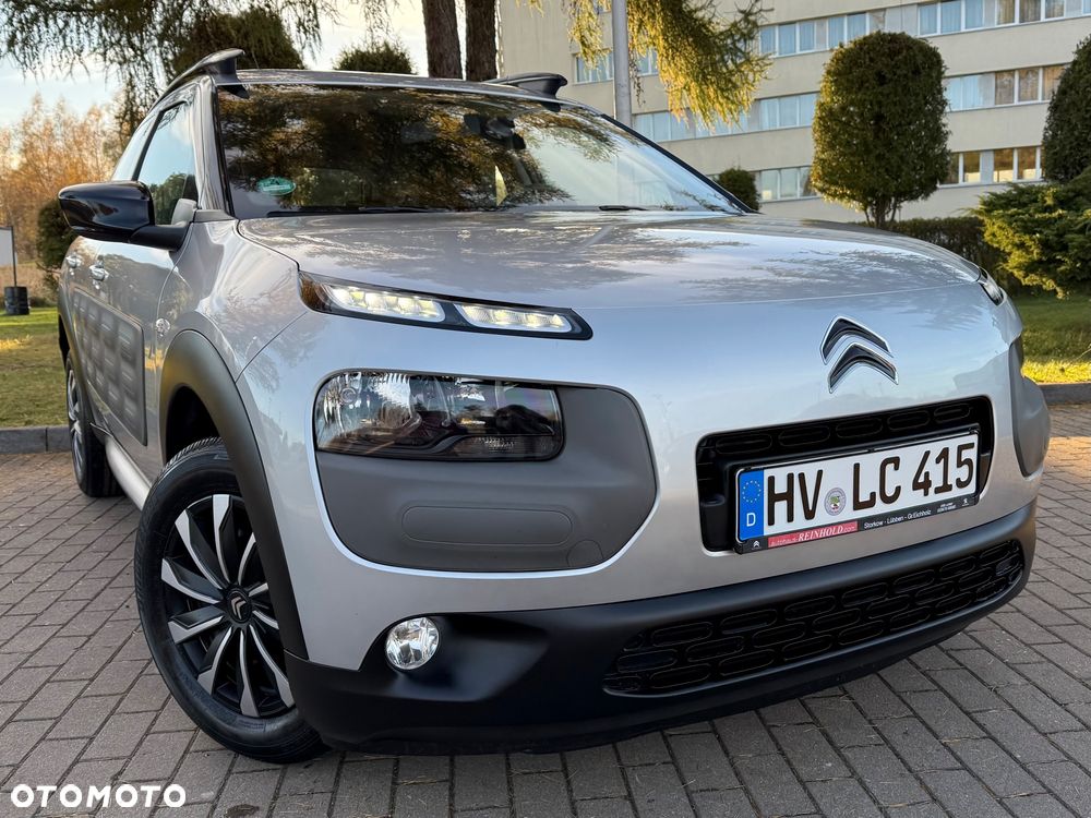 Citroën C4 Cactus 1.2 PureTech Shine Edition - 1