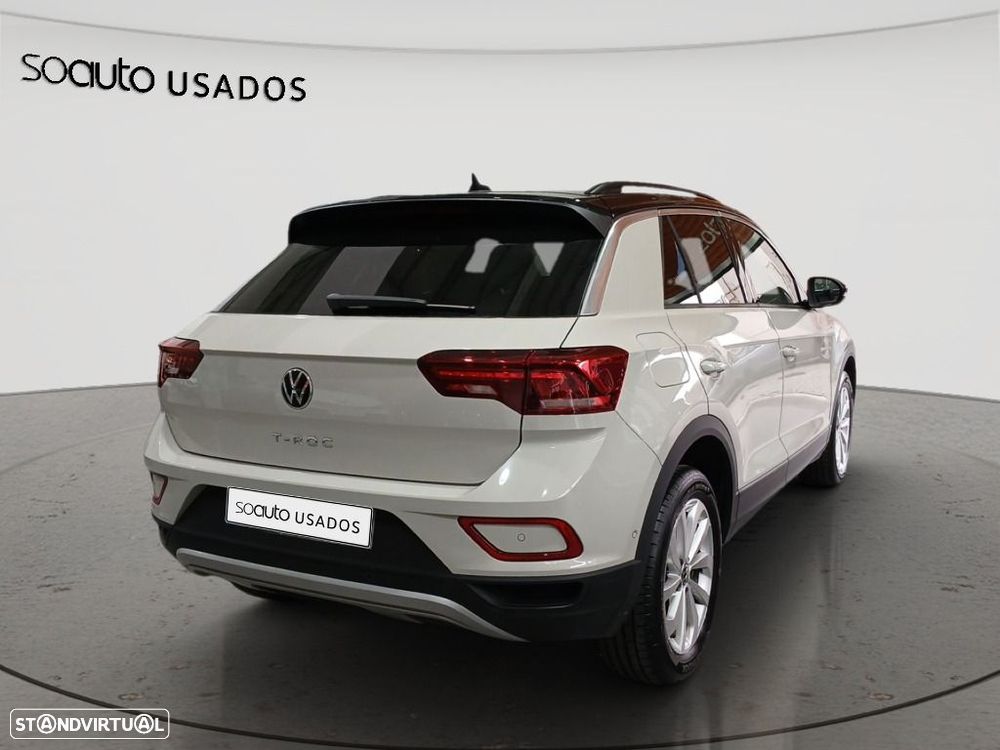 VW T-Roc 1.0 TSI Urban - 7