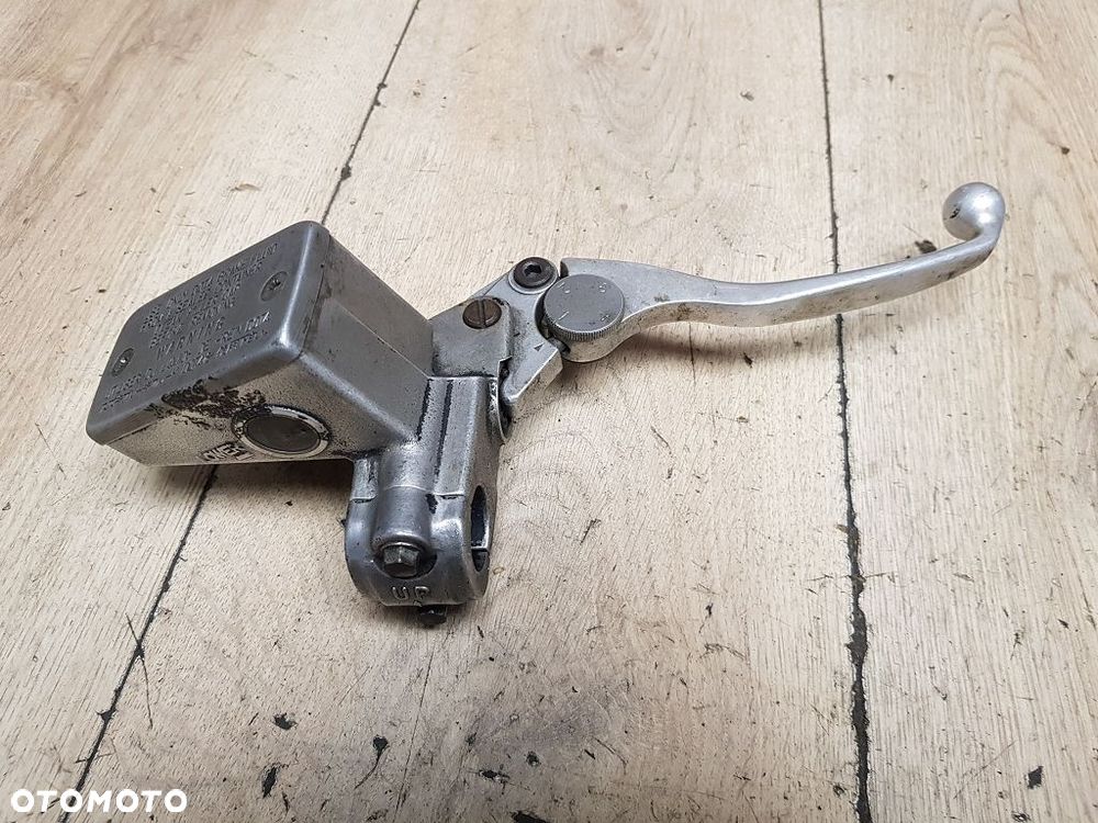 Pompa hamulcowa Nissin - 5