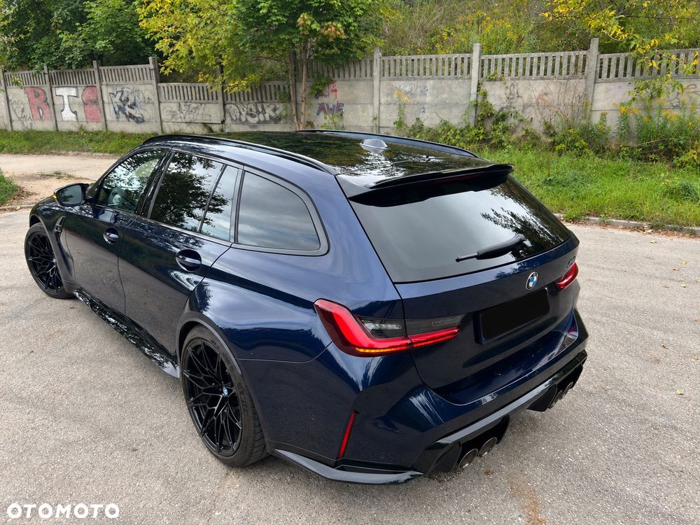 BMW M3 Competition xDrive sport - 10