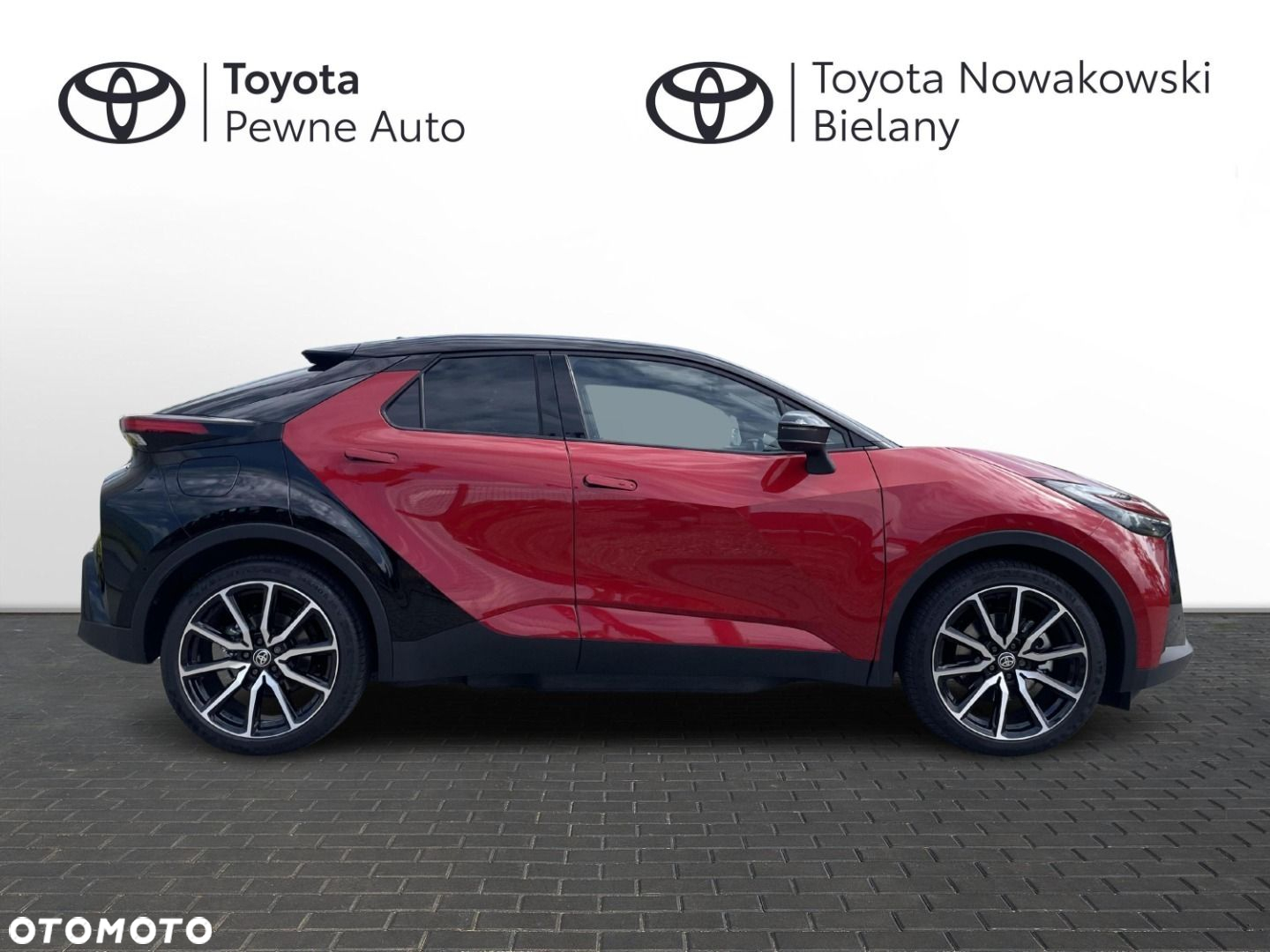 Toyota C-HR - 27