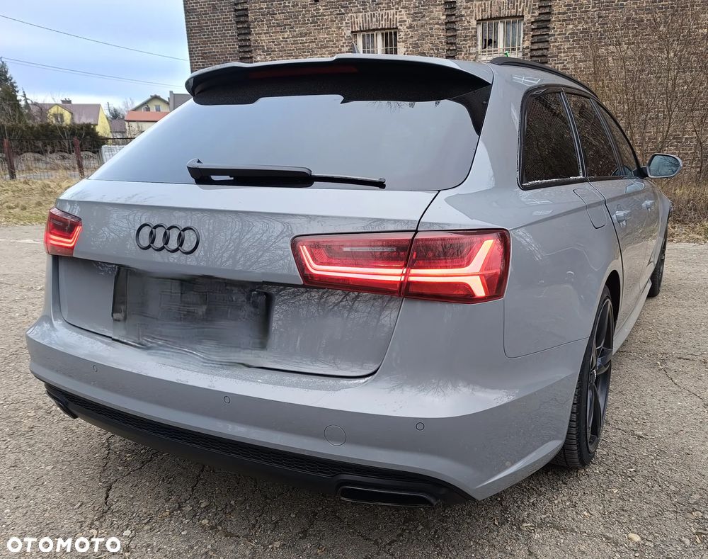 Audi A6 Avant - 17