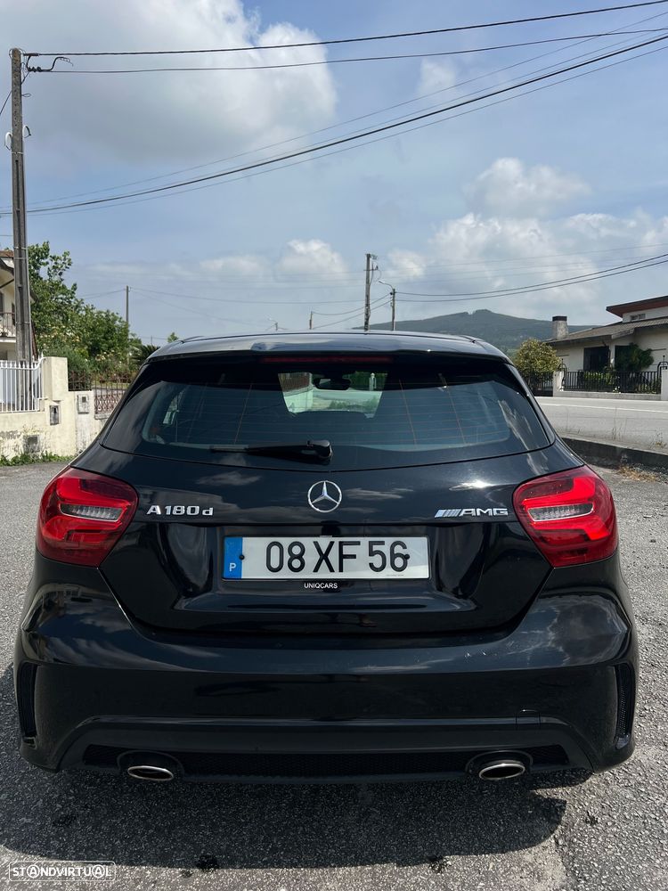 Mercedes-Benz A 180 d 7G-DCT AMG Line - 6