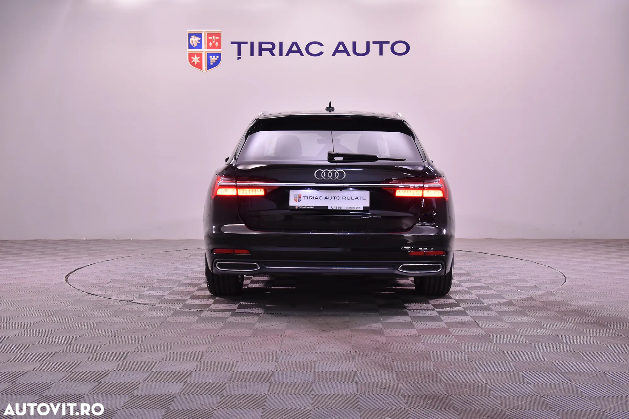Audi A6 Avant 2.0 40 TDI S tronic Sport - 4