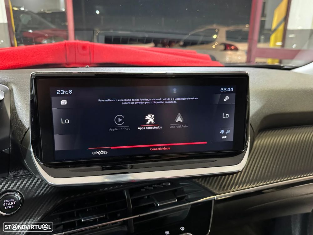 Peugeot 2008 PureTech 100 Stop&Start Allure - 12
