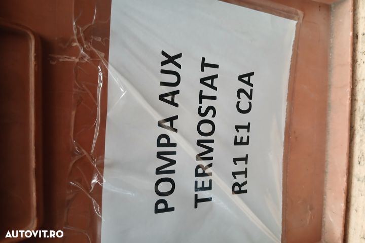 Pompa auxiliara webasto 8E0820036 8E0820035B 8E0820036 8E0820035B Aud - 6