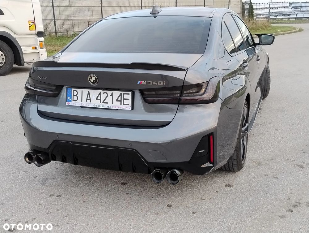 BMW Seria 3 M340i xDrive sport - 19