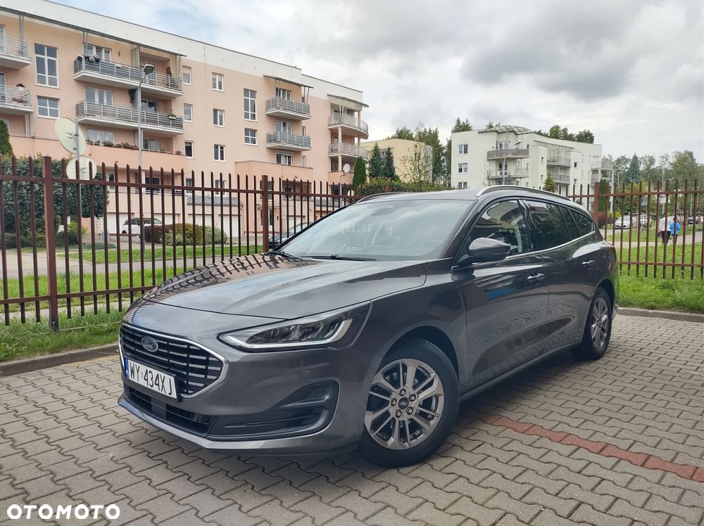 Ford Focus 1.0 EcoBoost Titanium X - 10