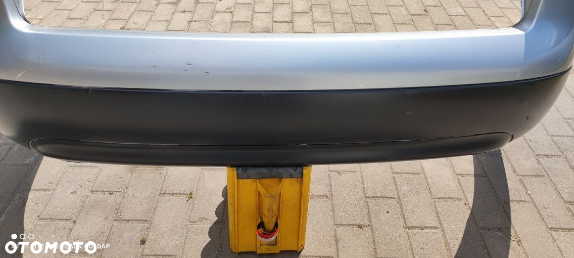 Zderzak Tył LY7M Audi A6 C5 2.4 B Sedan 99 Blask Gołdap - 5