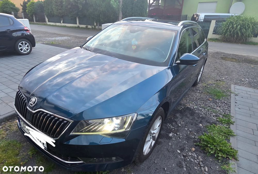 Skoda Superb 2.0 TSI 4x4 Style DSG - 2