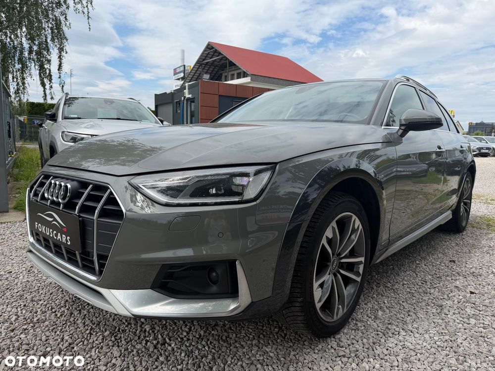 Audi A4 Allroad - 1