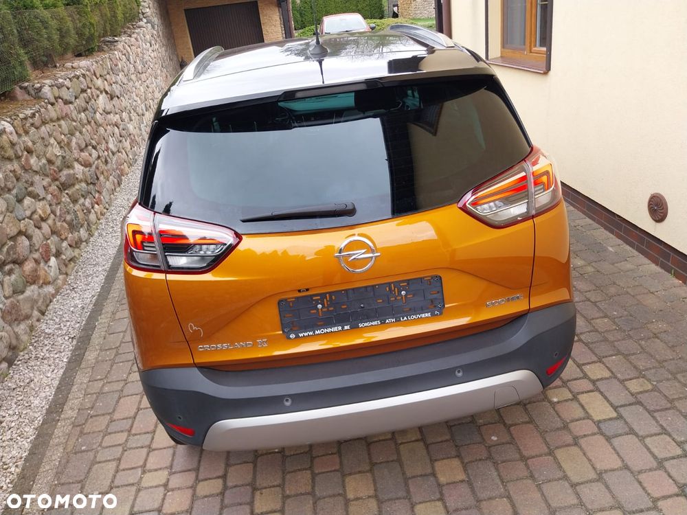 Opel Crossland X - 19