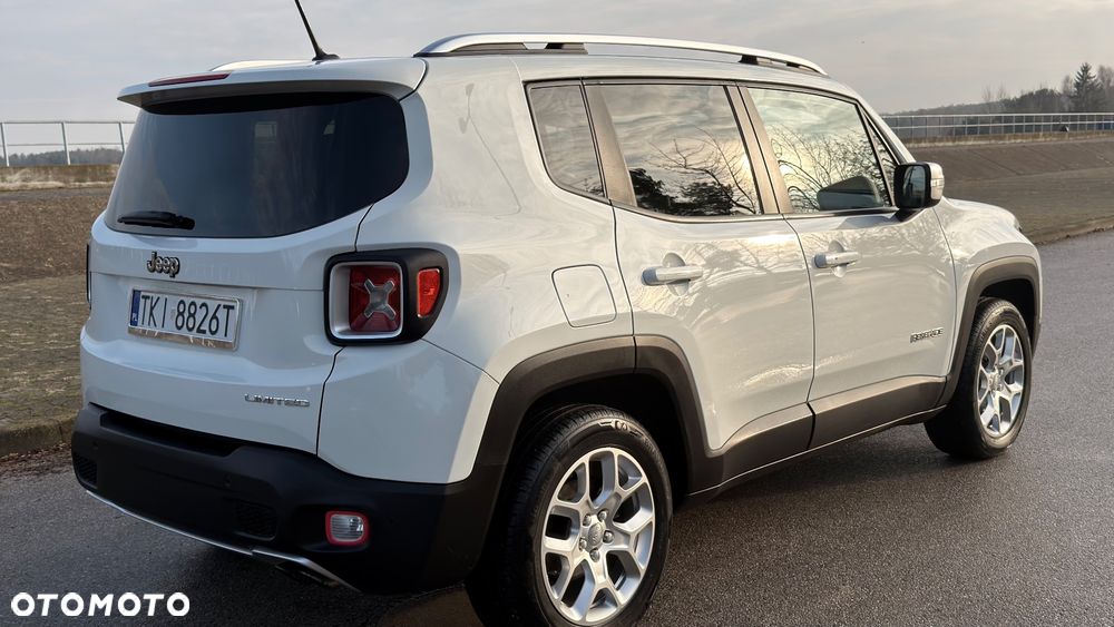 Jeep Renegade 1.4 MultiAir Opening Edition Start&Stopp - 9