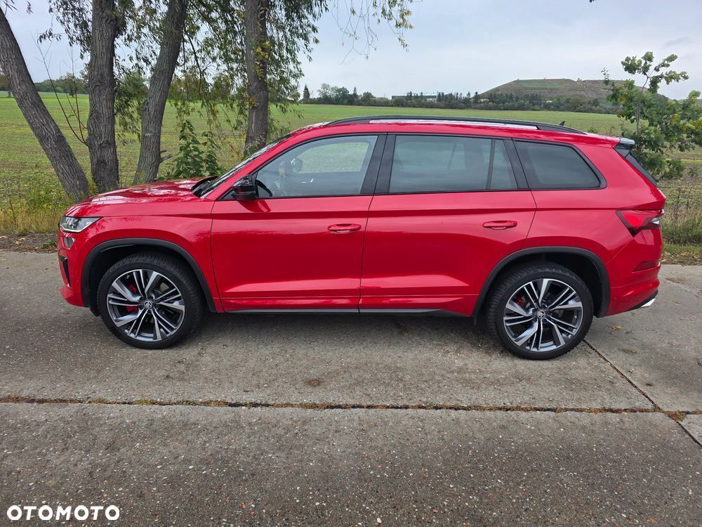 Skoda Kodiaq 2.0 TSI 4x4 RS DSG - 15