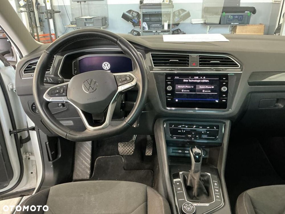 Volkswagen Tiguan - 5
