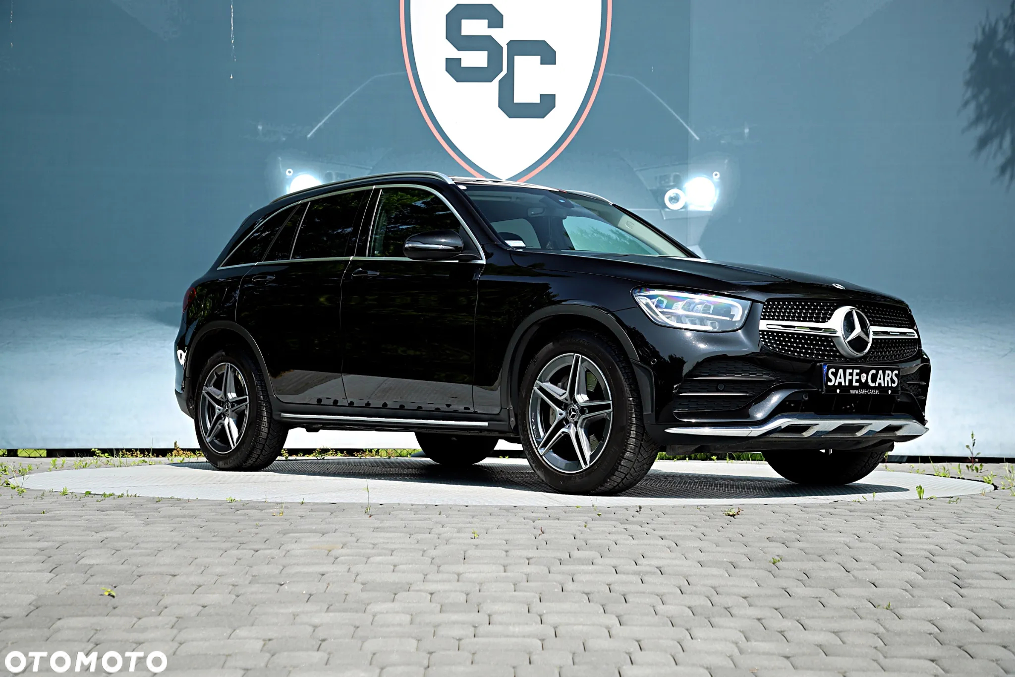 Mercedes-Benz GLC 200 d 4-Matic - 16
