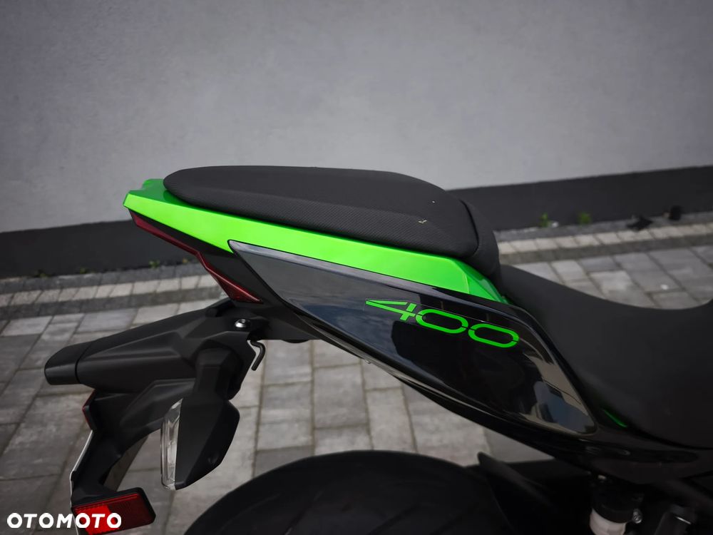 Kawasaki Z - 6