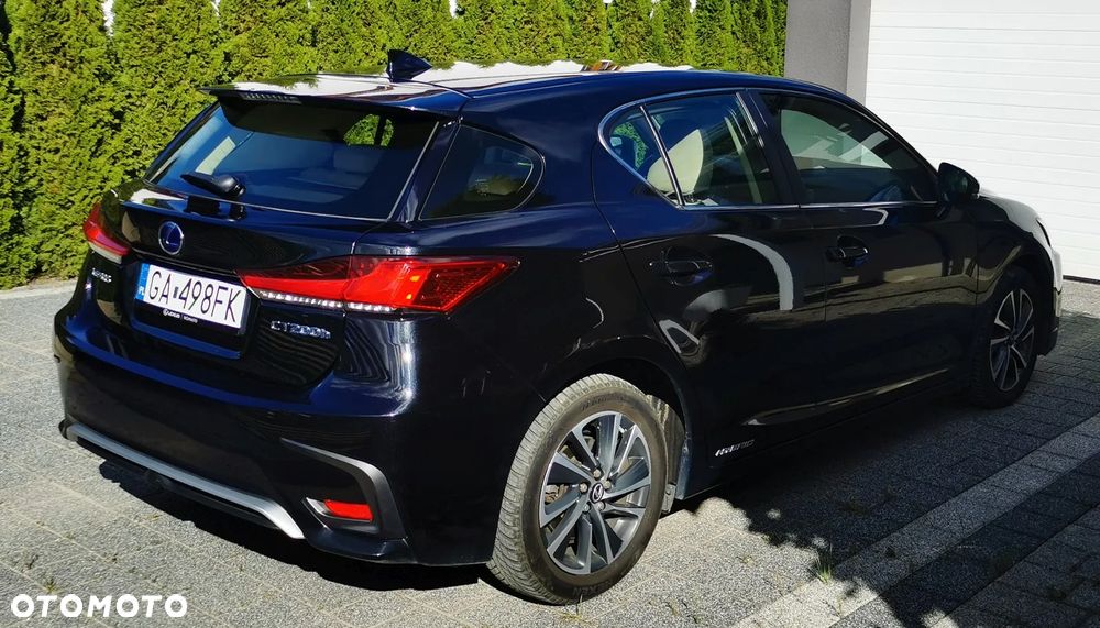 Lexus CT 200h Elegance - 5