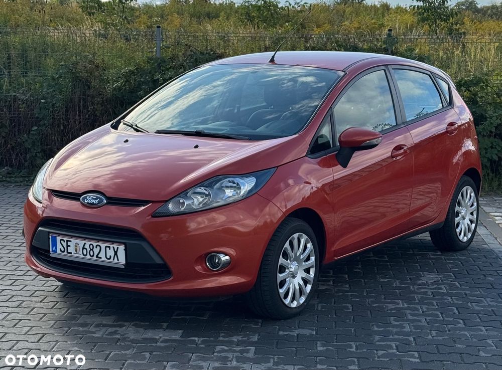 Ford Fiesta - 4
