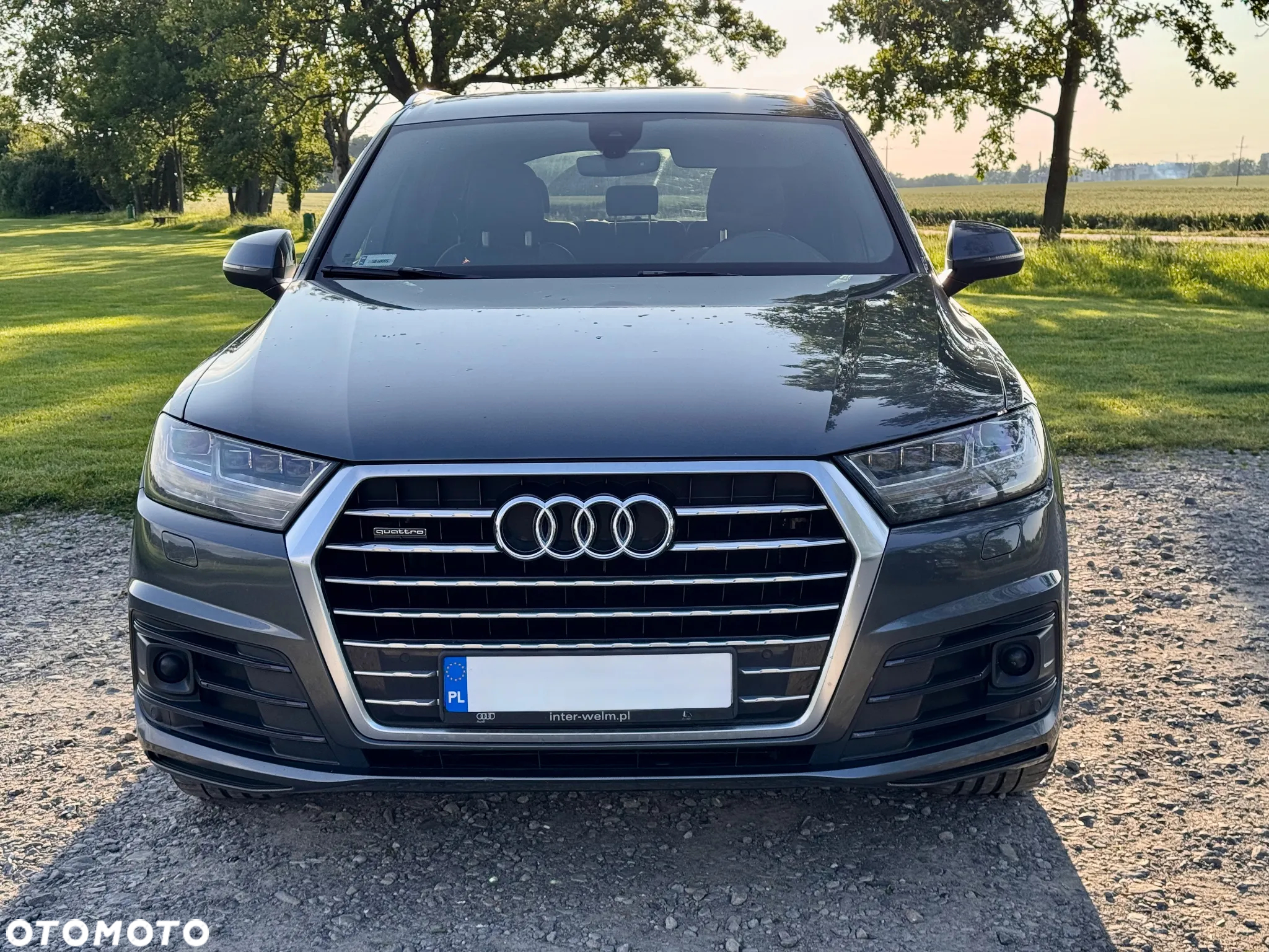 Audi Q7 3.0 TDI Quattro Tiptronic - 2