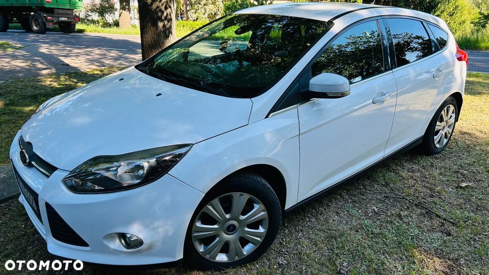 Ford Focus 1.6 Titanium - 1