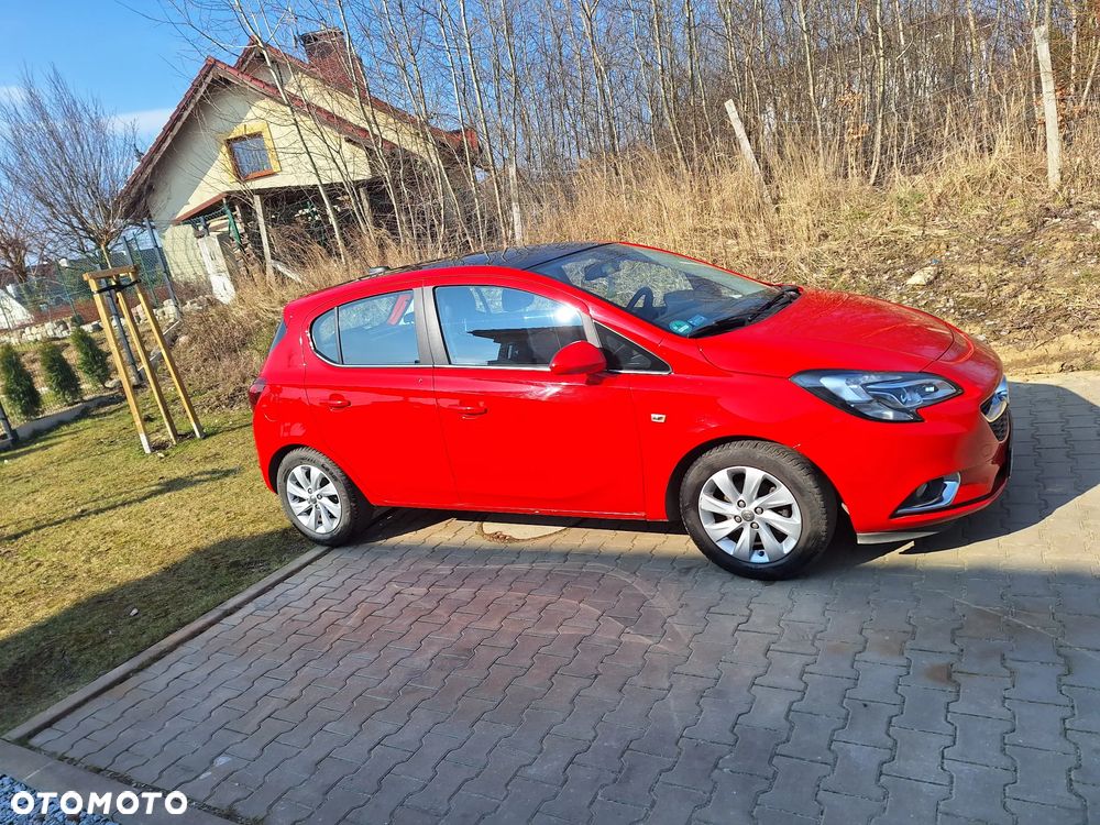 Opel Corsa 1.4 Edition - 7