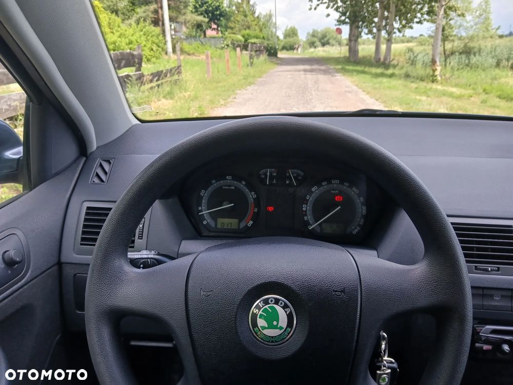 Skoda Fabia 1.4 16V Combi Comfort - 10