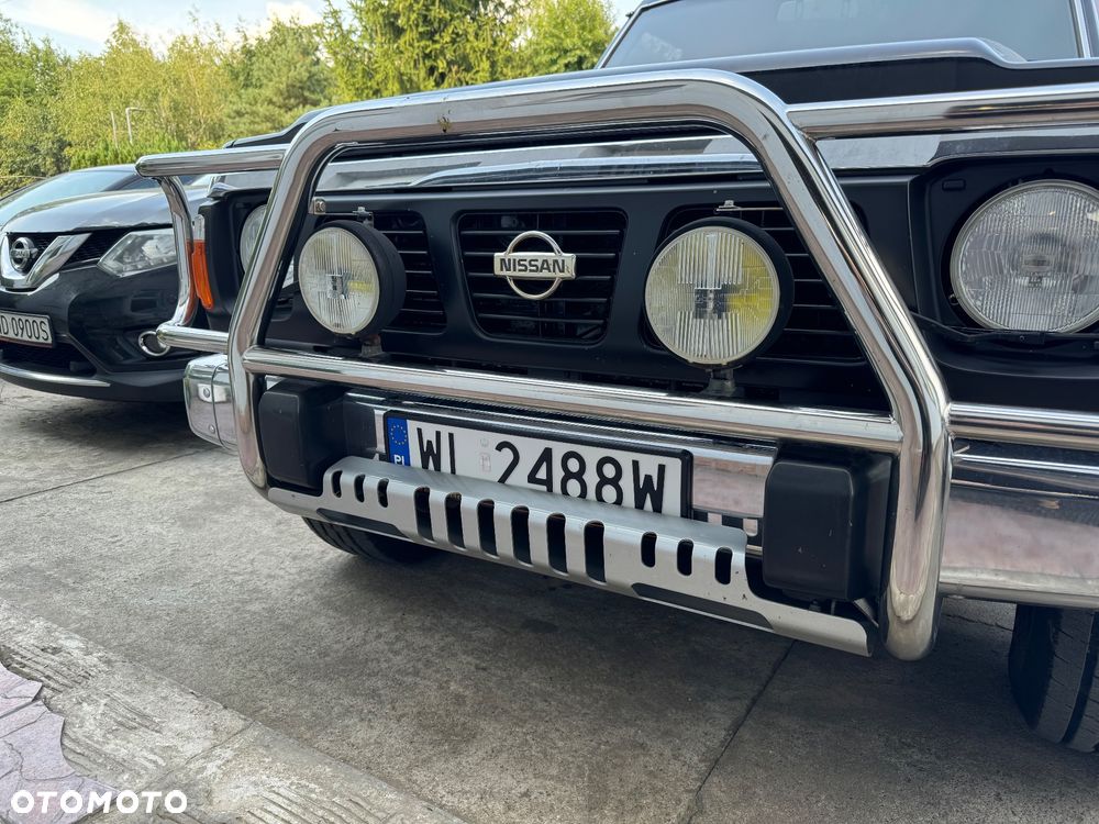 Nissan Patrol - 8