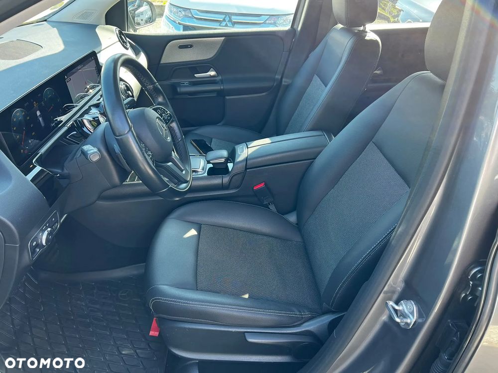 Mercedes-Benz Klasa B 200 d 8G-DCT Style - 10