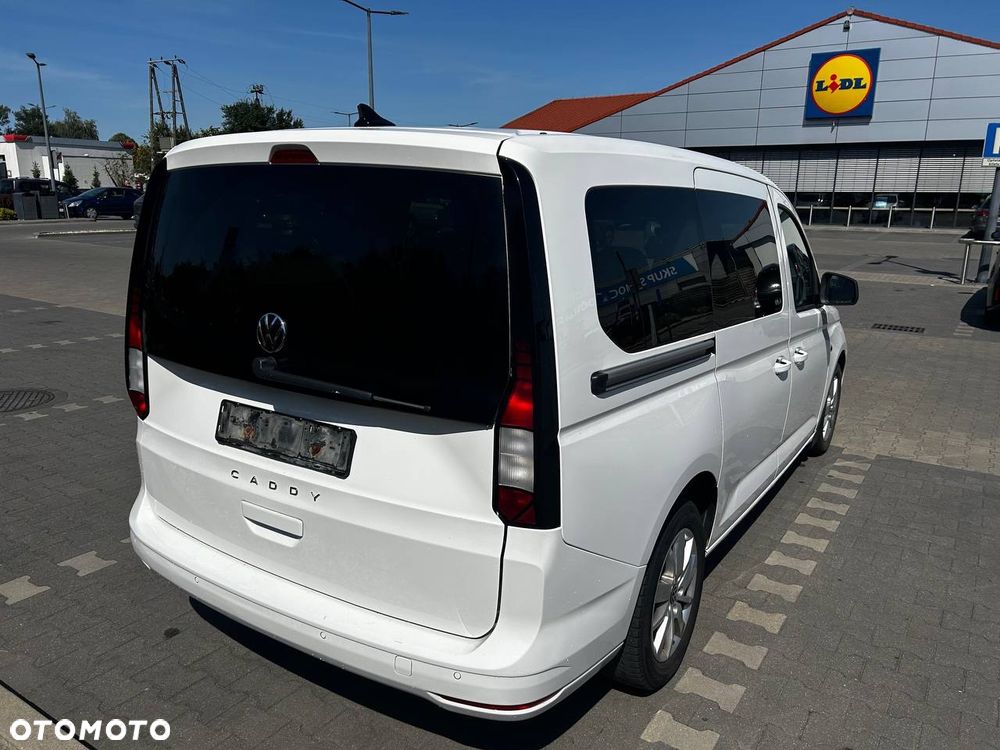 Volkswagen Caddy 2.0 TDI DSG - 3