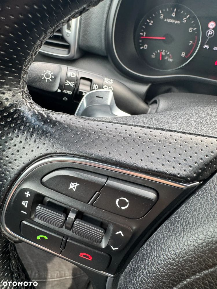 Kia Sportage 1.6 T-GDI GT Line 4WD DCT - 21