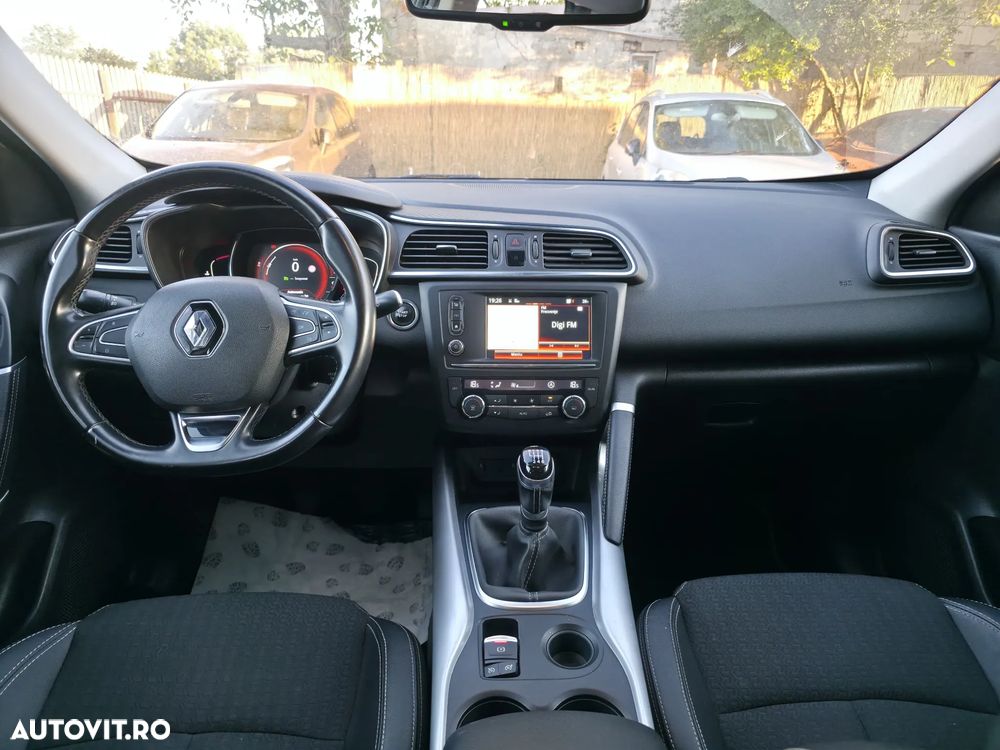 Renault Kadjar Energy dCi 130 Bose Edition - 10