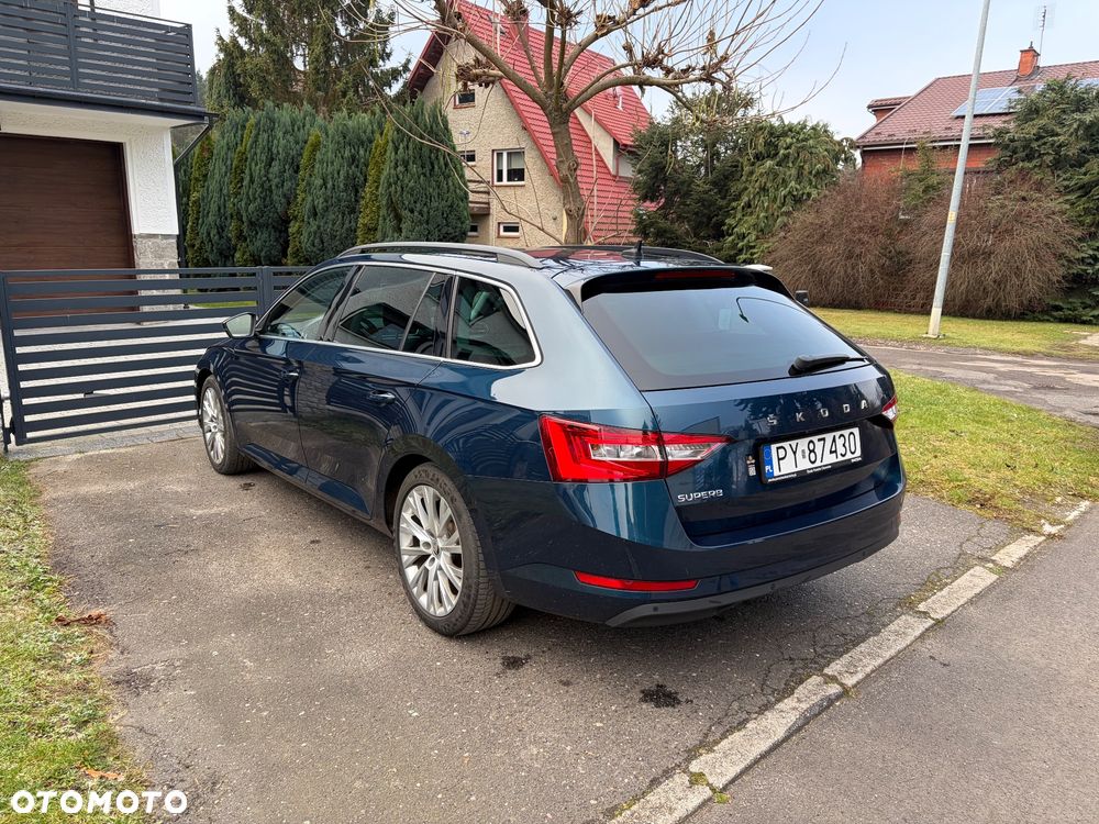 Skoda Superb - 28
