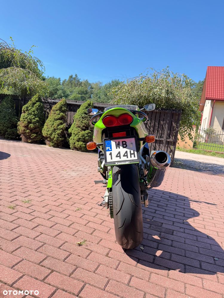 Kawasaki ZXR - 2