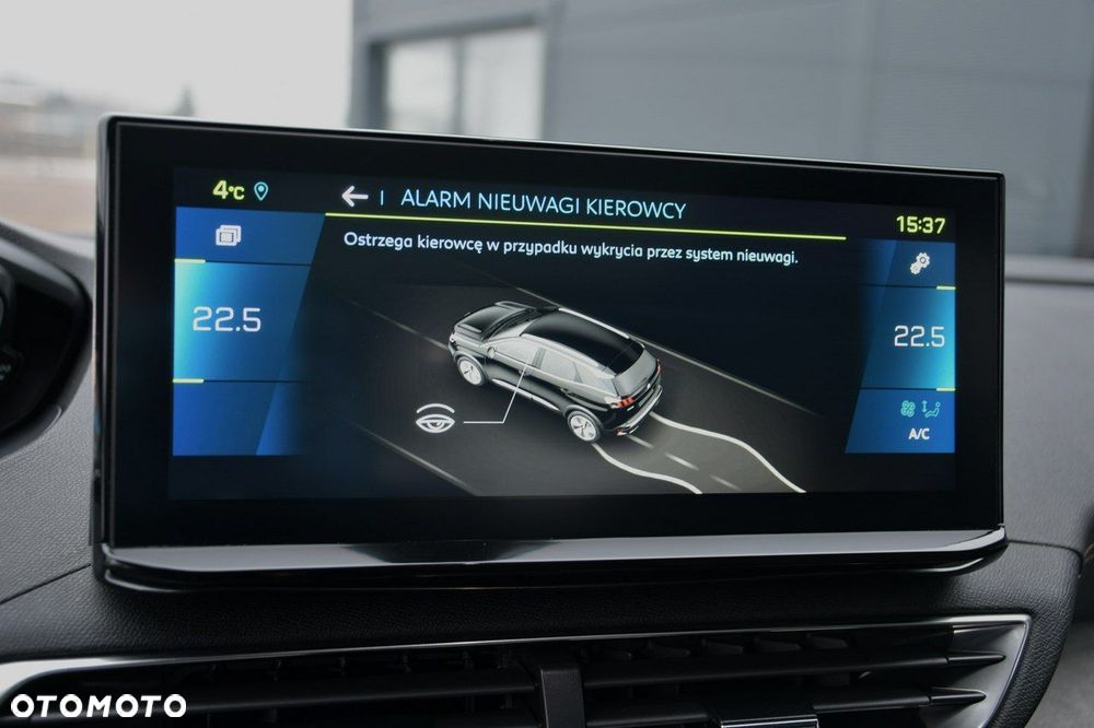 Peugeot 3008 225 e-EAT8 GT Pack - 32