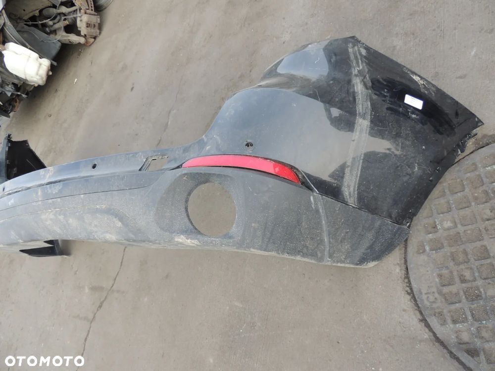 Zderzak tył BMW X5 F15 2013 - - 3