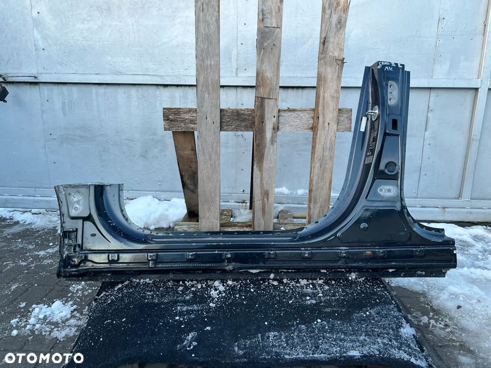 Próg lewy slupek Kia Proceed Pro'ceed III 2018-2024 - 1