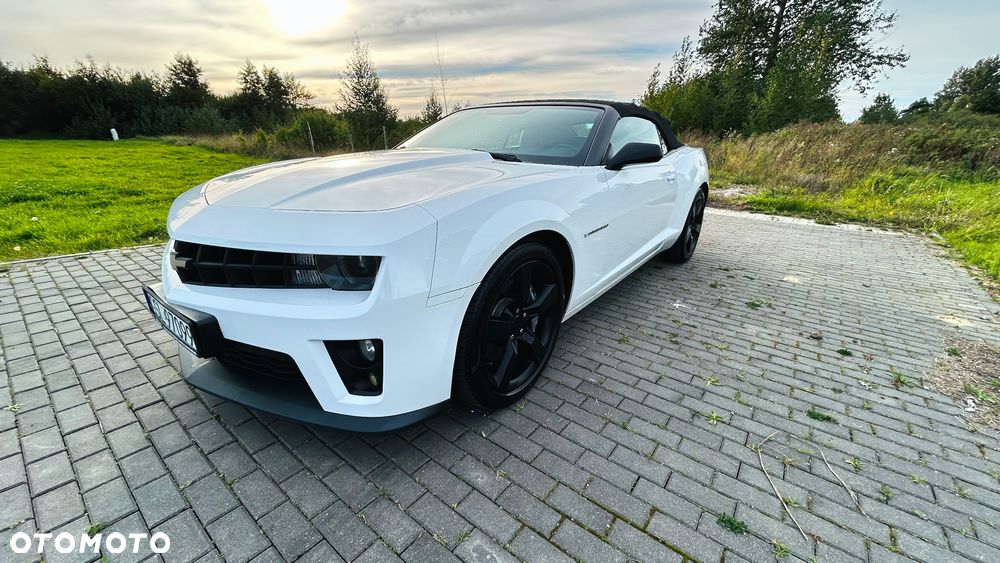 Chevrolet Camaro - 31