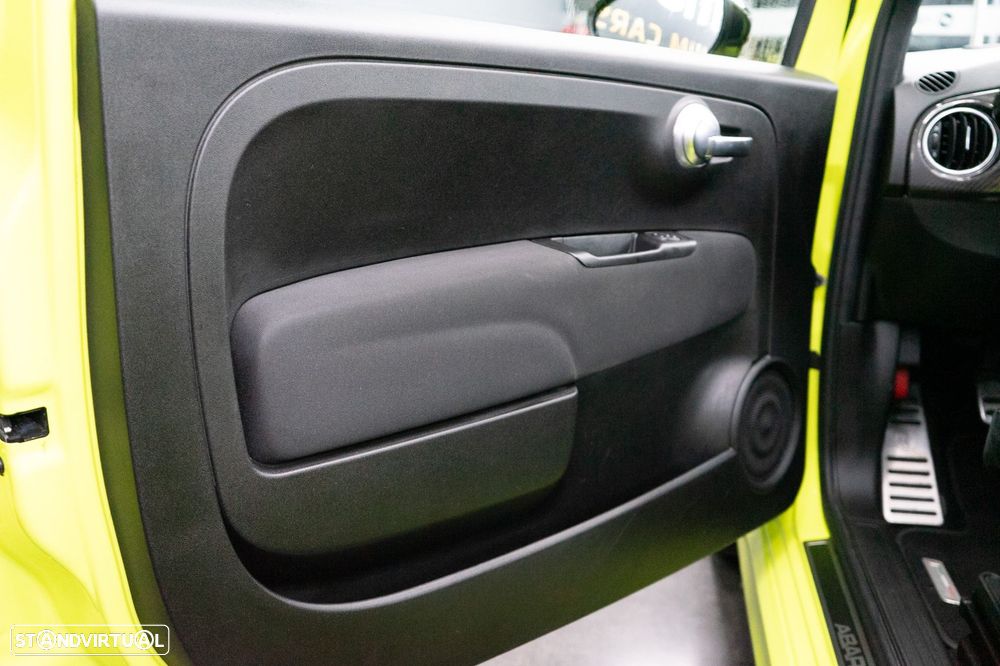 Abarth 595 1.4 T-Jet Competizione - 16