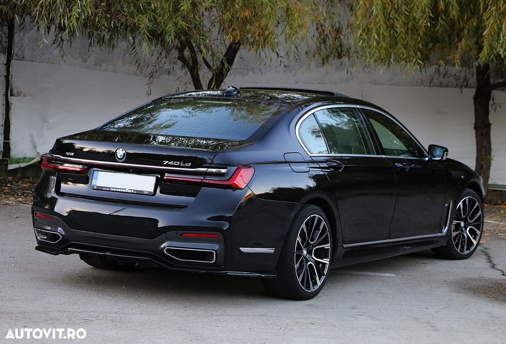 BMW Seria 7 740Ld xDrive - 9