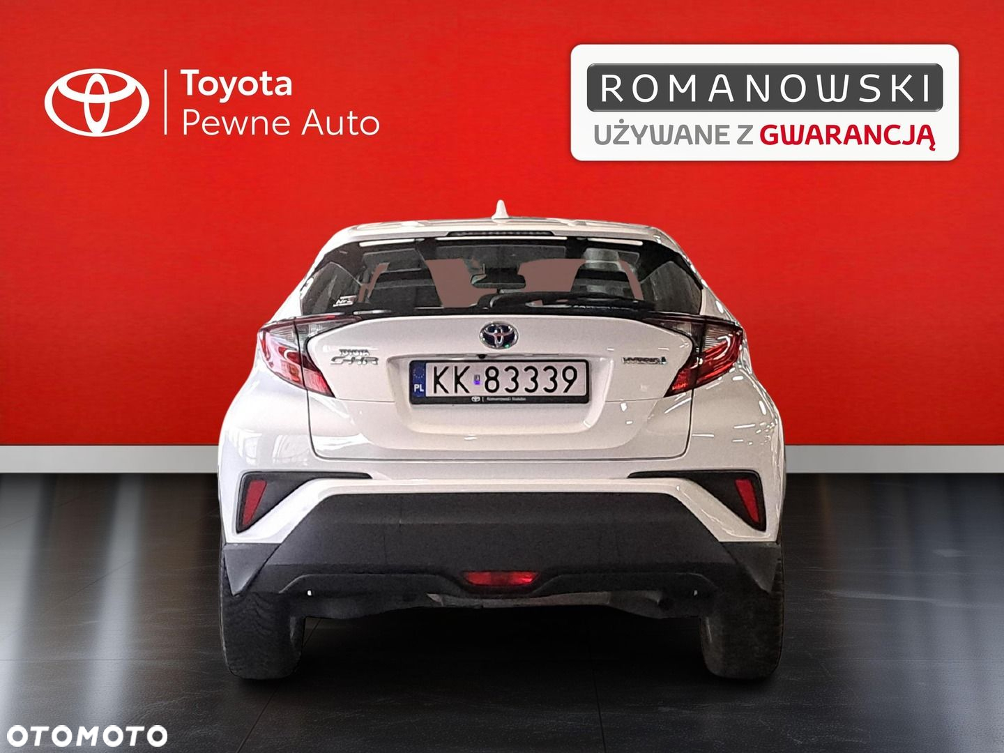 Toyota C-HR - 8