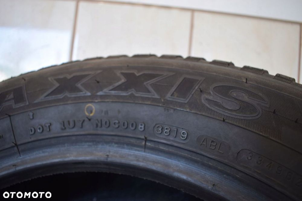 R17 215/60 Maxxis Premitra All Season AP3 SUV Wysyłka gratis! - 5