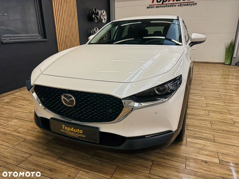 Mazda CX-30 SKYACTIV-X 2.0 M-Hybrid 100th Anniversary - 13