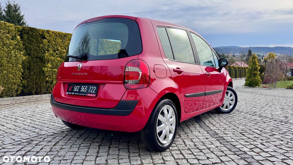 Renault Modus - 15