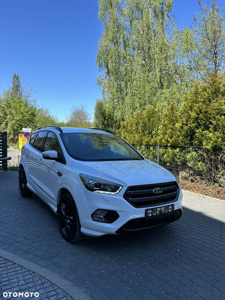 Ford Kuga 2.0 EcoBoost AWD ST-Line ASS - 1