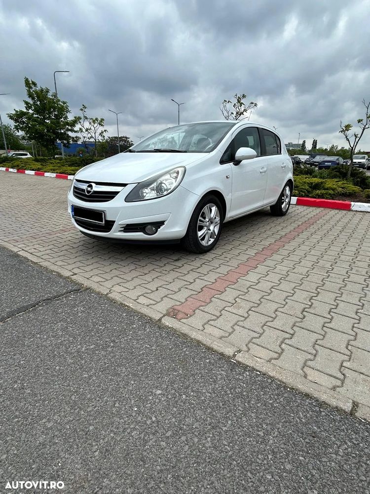 Opel Corsa - 2
