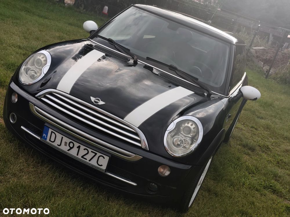 MINI ONE Park Lane - 8