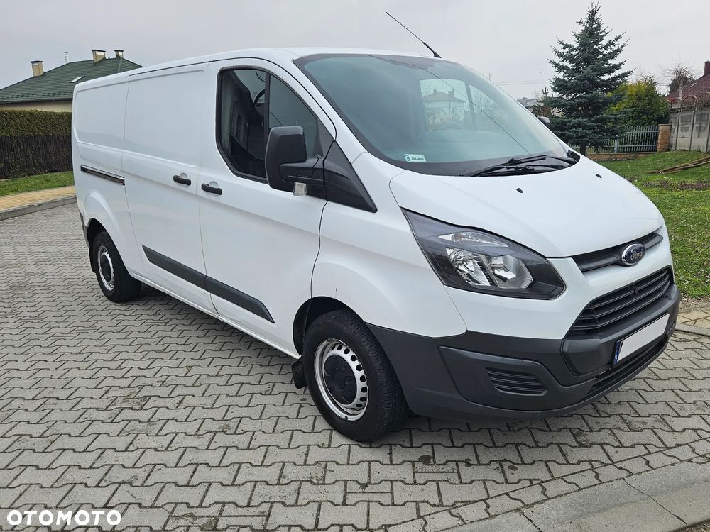 Ford Transit Custom - 2